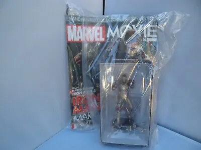 Buy Marvel Movie Figurine Collection Issue 100 Iron Man Mk42 • 29.99£