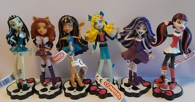 Buy Monster High Figure - Comansi - Selected Pieces And Complete Series • 2.57£