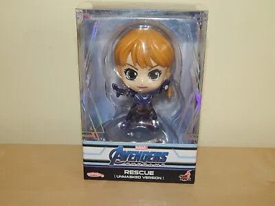 Buy Marvel Avengers Rescue (unmasked Version) Cosbaby Figure • 9£