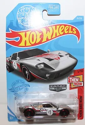 Buy Hot Wheels Walmart Ford GT40 Exclusive USA In One Chain Of Stores Only Mint • 10£