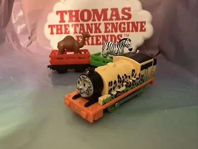 Buy Animal Party Percy Thomas & Friends Trackmaster Motorized Battery Train • 11.99£
