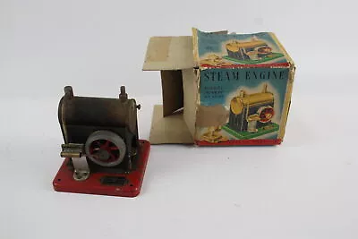 Buy Vintage Model Junior No. 1530 Steam Engine Boxed Untested • 6.50£