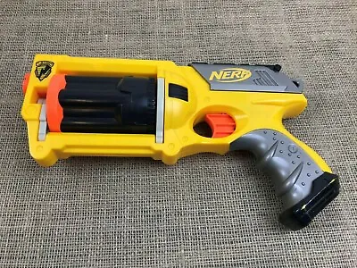 Buy Nerf Maverick Rev-6 Toy Gun • 8£