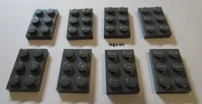 Buy LEGO 3021 X8 Plate 2x3 Dark Bluish Gray Star Wars 3866 75043 76139 MOC • 2.04£