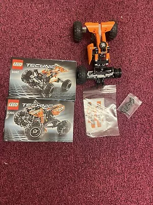 Buy LEGO TECHNIC: Quad Bike (9392) • 5£