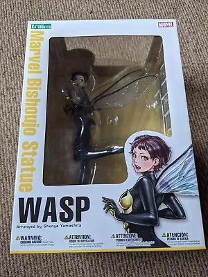 Buy Kotobukiya Bishoujo Marvel The Wasp Statue • 45£