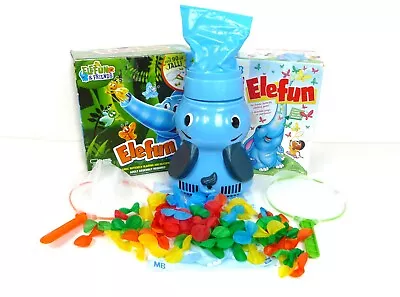Buy Spare Parts - ELEFUN, The Butterfly Collecting Game Hasbro/MB Games • 2.65£