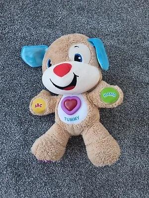 Buy Fisher-Price Laugh & Learn Smart Stages Puppy Educational Toy • 4.99£