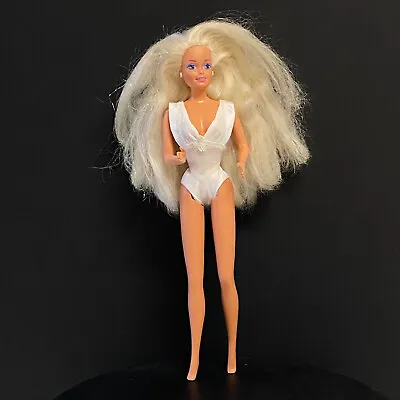 Buy Vintage Mattel Barbie  Birthday Party  With 1990's Fancy Frills Fashion Body • 8.22£