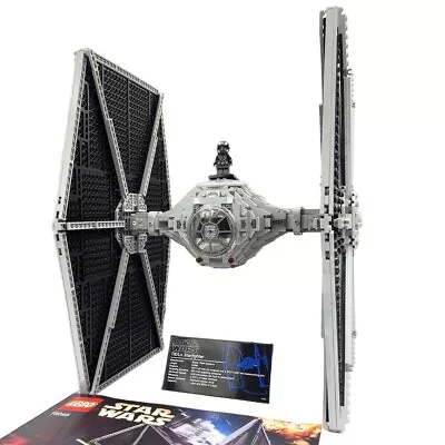 Buy LEGO Star Wars Ultimate Collector Series TIE Fighter 75095 In 2015 Used Retired • 173.33£
