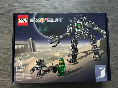 Buy LEGO Ideas #007 21109 Exo Suit - New In Sealed Box - Discontinued • 54.99£