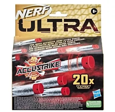 Buy NERF AccuStrike Ultra 20-Dart Refill Pack • 19.50£