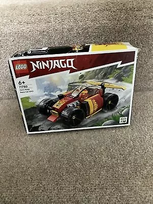 Buy LEGO Ninjago 71780 Kai’s Ninja Race Car EVO Age 6+ 94pcs  • 8.99£