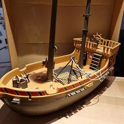 Buy Playmobil Pirate Ship   • 10£