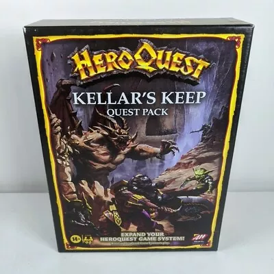 Buy Kellar's Keep Expansion HeroQuest • 23.99£