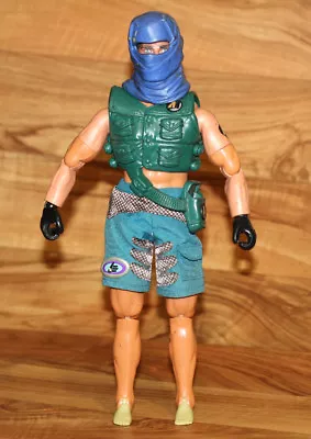 Buy 1992 Hasbro Pawtucket Action Man Action Figure Figure • 42.81£