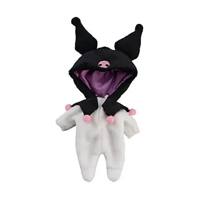 Buy Good Smile Company Nendoroid Doll Kigurumi Pajamas Kuromi ?G16871 Cotton NEW FS • 50.42£