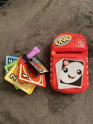 Buy Fisher-Price Counting And Colours Uno Baby Toys • 3.50£