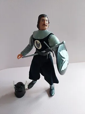 Buy MEGO The Black Knight Worlds Greatest Super-knights  1974 • 71.26£