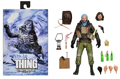 Buy The Thing MACREADY (LAST STAND) Action Figure • 44.99£