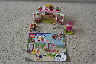 Buy Lego Friends Heartlake City Park Cafe Set 41426 With Instructions • 4.99£