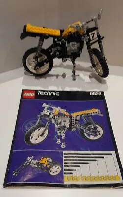 Buy LEGO TECHNIC: Shock Cycle (8838) • 10£