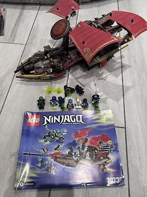 Buy Collection Of Lego Ninjago Sets (above 98% Complete) • 14£
