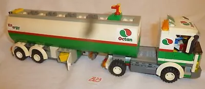 Buy Lego City 60016 - Tank Truck - Octan Energy Tanker; Tanker Truck (b23) • 1.29£