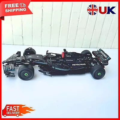 Buy Gecko Bricks Wall Mount For LEGO Technic Mercedes AMG F1 W14 E 42171 Formula 1 • 16.49£