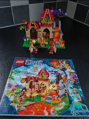 Buy LEGO Elves: Azari And The Magical Bakery (41074). • 15£