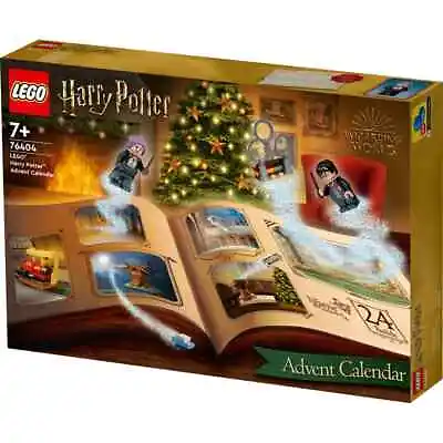 Buy LEGO Harry Potter Advent Calendar Set 76404 • 25.99£