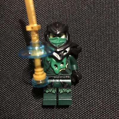 Buy LEGO Ninjago Morro Lloyd Possessed Minifigure | Njo154 | 70736 70732 | VGC • 30.99£