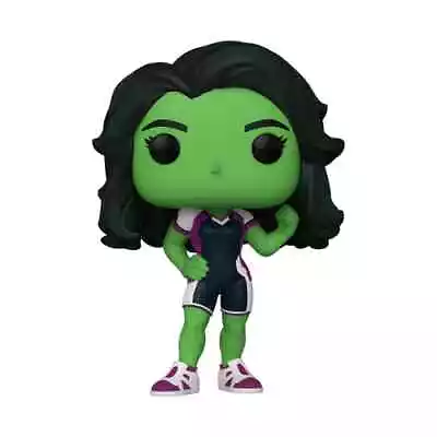 Buy She-Hulk Funko Pop! Marvel Vinyl Figure - NEW & In Stock UK • 15.75£