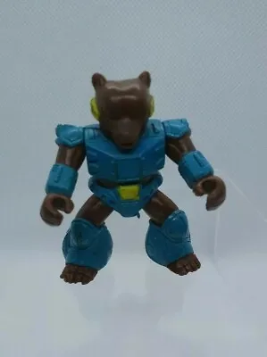 Buy Takara Hasbro Vintage Battle Beasts: Series 1 #11 Grizzly Bear • 12.99£