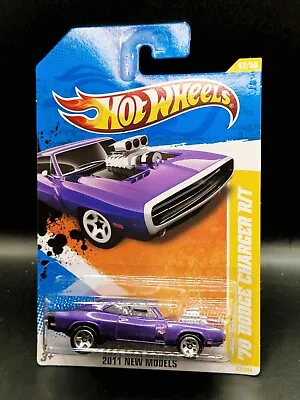 Buy Hot Wheels '70 Dodge Charger R/T (B115) • 3.99£