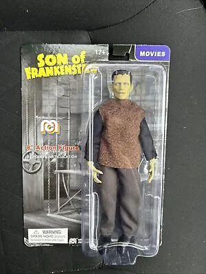 Buy Mego Son Of Frankenstein Action Figure  • 39.99£