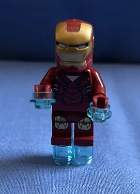 Buy Lego Mavel Super Heroes 6867 Iron Man Mk6 Mark 6 Suit Mini Figure • 19.95£