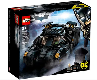 Buy LEGO 76239 DC Batman - Batmobile Tumbler: Scarecrow Showdown. New Sealed ✔️ • 49.99£