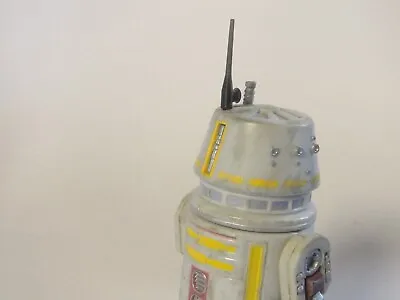 Buy Star Wars Droid Antenna Semi-flexible Accessory 3D Print 3.75  BAF Astromech • 3£