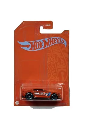 Buy Hot Wheels Grr35 Orange Card Rare • 5.99£