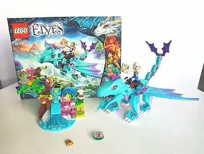 Buy LEGO Elves The Water Dragon Adventure Set 41172 With Instructions See Detail • 2.99£