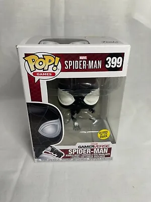 Buy Funko Pop Spiderman PS4 - Spider-Man (399) • 23£