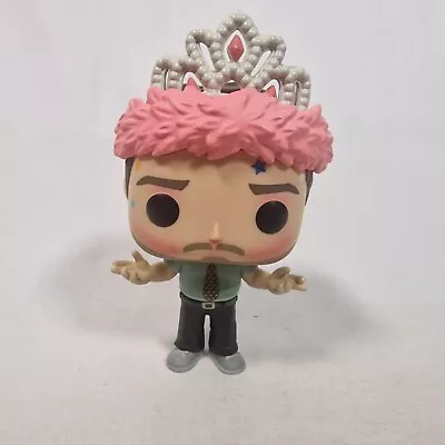 Buy Funko Pop Parks And Recreation Andy As Princess Rainbow Sparkle #1147 OOB Figure • 5.94£
