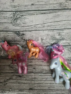 Buy My Little Pony G3 Bundle X 5  • 15.99£