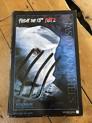 Buy Sideshow Friday The 13 Part 2 Jason Voorhees AFSSC170 • 150£