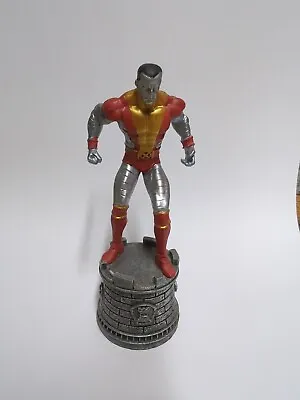 Buy Marvel Chess Collection Issue 35 Colossus Eaglemoss Model Figure Figurine • 10£