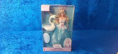 Buy Barbie Swan Lake Mattel B 5828 Rapunzel Princess Collection B4 • 92.40£