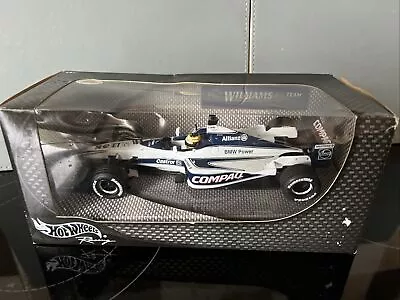 Buy Hot Wheels/ F1 Williams Bmw - Ralf Schumacher  - 1/24 Scale Model Car • 8.50£