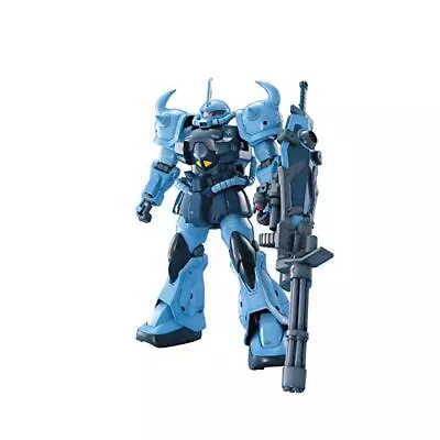 Buy MG Gundam The 08th MS Team 1/100 MS-07B-3 Gouf Custom Plastic Model Kit ?183 FS • 75.02£