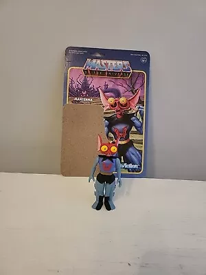 Buy Masters Of The Universe ReAction Action Figure - Mantenna • 10£